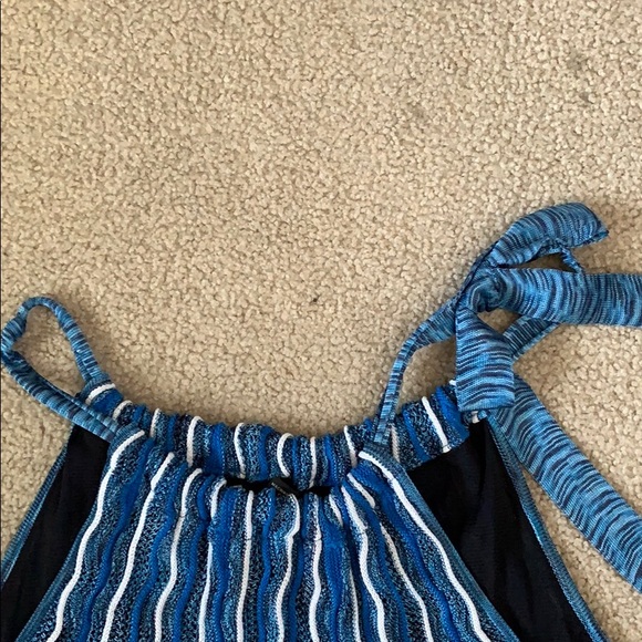 INC sleeveless sweater top - Picture 5 of 7